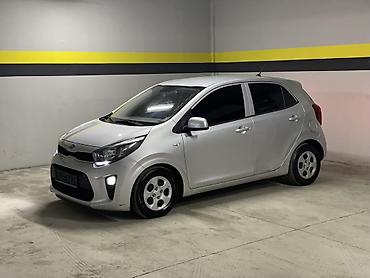 Kia: Kia Morning: 2019 г., 1 л, Автомат, Бензин, Хэтчбэк — 9