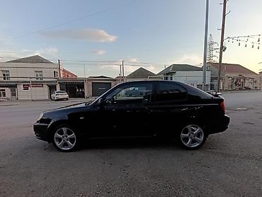 vaz 2107 2004: Hyundai Accent: 1.6 l | 2005 il Kupe — 10