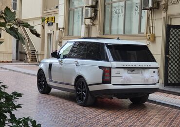 Nəqliyyat vasitəsinin icarəsi: Günlük, Land Rover, Depozitsiz, Qalmamaq şərti ilə, Qalmaq şərti ilə — 21