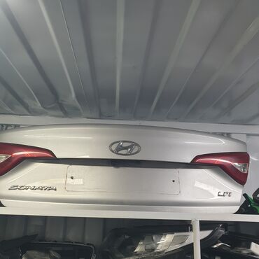 Крышки багажника: Крышка багажника Hyundai Оригинал