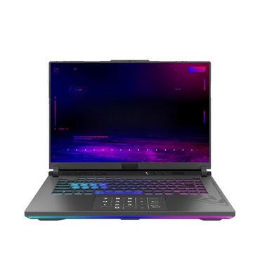 notebook 500gb: Asus ROG Strix G16 G614JI-AS94 (90NR0D41-M00120) | İstehsalçı: Asus;