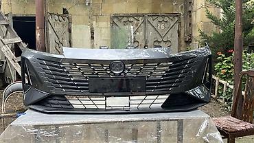 changan eado: Changan EADO 2025 zavodskoy qabaq bufer Yüngül xəsarətlə satılır — 1