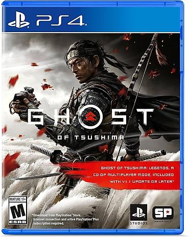 xiaomi mi 10 pro: Ps4 ghost of tsushima. Tam bağlı upokovkada orginal. Çatdırılma — 1