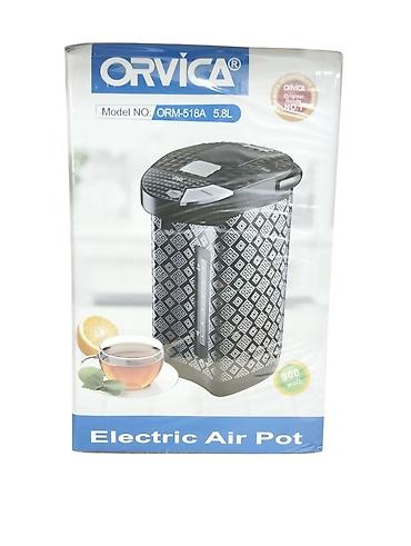 Техника для кухни: Elektrik Termopot Orvica 618A / Orvica 518A - 900W - 5.8L - 55.99AZN — 4