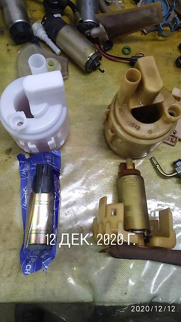 тоталка ош: Бензонасос Toyota Новый — 8