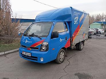kayo k2: Легкий грузовик, Kia, Стандарт, 3 т, Новый — 3