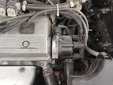 тралейбус матор: Toyota Carina: 1995 г., 1.6 л, Механика, Газ, Седан — 4