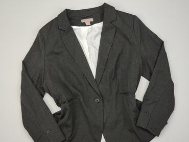 Marynarka Damska H&M, 6XL (EU 52), stan - Bardzo dobry
