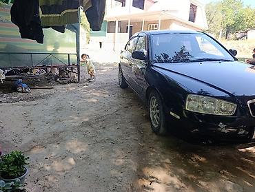Hyundai: Hyundai Elantra: 2001 г., 1.8 л, Автомат, Бензин, Седан — 2