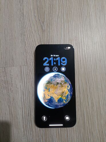 мобильный телефон ош: IPhone 12 Pro Max, Б/у, 256 ГБ, 81 %