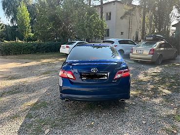 Продажа авто: Toyota Camry: 2009 г., 2.5 л, Автомат, Бензин, Седан — 3