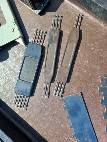 Tikiş maşınları: Tikiş maşını İşlənmiş,Elektromexaniki — 9