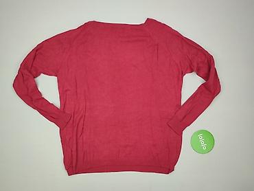 reserved czerwony sweter: Sweter damski, rozmiar L — 3