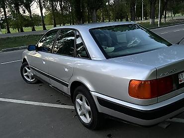 ауди с 4 2 0: Audi 100: 1991 г., 2.3 л, Механика, Бензин, Седан — 2