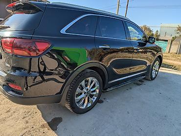 kia niro: Kia Sorento: 2018 г., 2 л, Автомат, Дизель, Кроссовер — 5