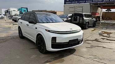 lynk ko: Lixiang L7: 2023 г., 1.5 л, Автомат, Электромобиль, Кроссовер — 1
