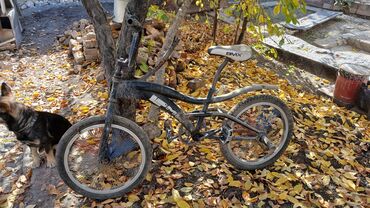 велосипед бмх: BMX велосипед, Б/у