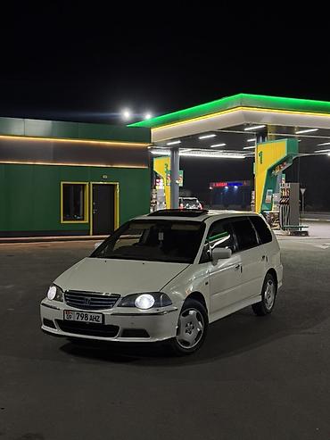 Honda Orthia: 2000 г., 2.3 л, Автомат, Бензин, Универсал