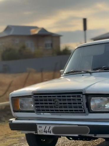 cirkab su nasosu: VAZ (LADA) 2107: 0.6 l | 2001 il 10000 km Sedan — 2