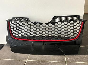 golf v: GTI GRILL MASKA BEZ ZNAKA VW GOLF 5 V | GTI /GT Sportska Prednja — 2