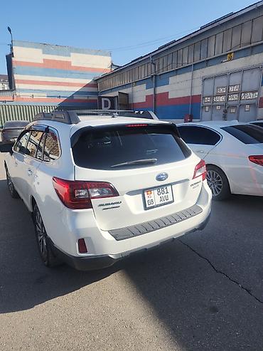 Subaru: Subaru Outback: 2014 г., 2.5 л, Вариатор, Бензин, Универсал — 3