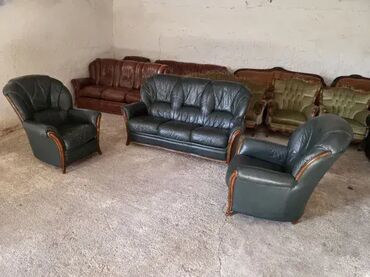 Ostali nameštaj: Garnitura u odlicnom stanju. Kao nova — 12