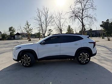 Продажа авто: Chevrolet Trax: 2023 г., 1.2 л, Автомат, Бензин, Кроссовер — 6