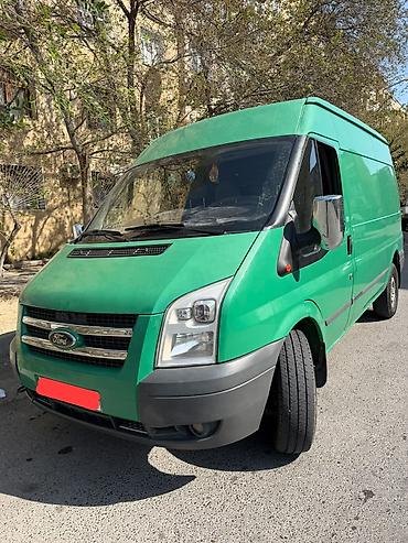 Ford Transit: 2.4 l | 2008 il 226641 km Van body type