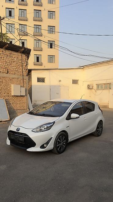 byd song plus dm: Toyota Prius C: 2019 г., 1.5 л, Вариатор, Гибрид, Хэтчбэк — 2