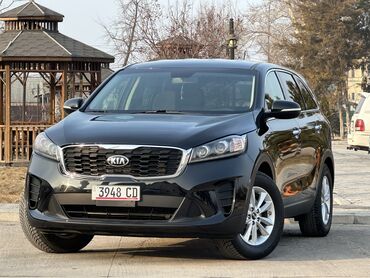 Kia: Kia Sorento: 2018 г., 2.4 л, Типтроник, Бензин, Минивэн