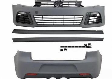 Branici: R20 PAKET BODY KIT KOMPLETAN VW GOLF 6 VI | R20 Paket kompletan Body — 2