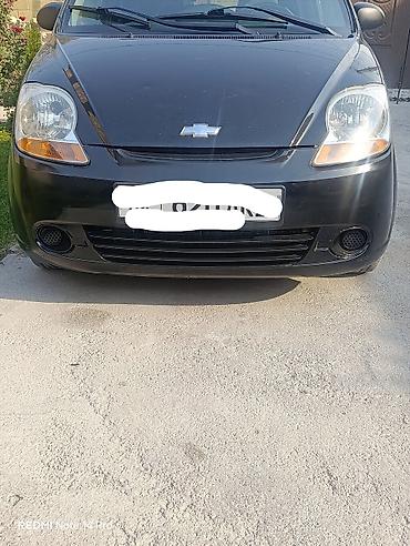 e34 е34: Chevrolet Spark: 2007 г., 0.8 л, Автомат, Бензин, Хэтчбэк — 1