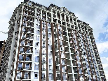 жк cambridge: 4 комнаты, 130 м², 11 этаж — 4