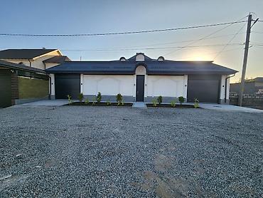 дачный дом под ключ: 6 комнат и более, 380 м², 6 соток, Бишкек, Арча-Бешик ж/м Собственник — 1