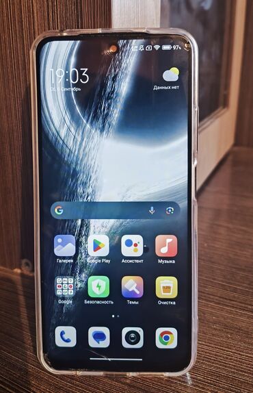 телефоны xiaomi redmi нот 11: Redmi, Redmi Note 11, Колдонулган, 128 ГБ, түсү - Көк, 1 SIM, 2 SIM, eSIM