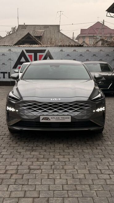 Kia: Kia K: 2023 г., 3.5 л, Автомат, Газ, Седан — 2