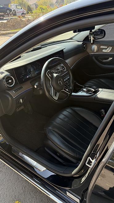 vento smart: Mercedes-Benz E-Class: 2020 г., 2 л, Автомат, Бензин — 8