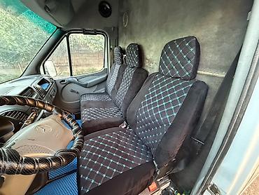Mercedes-Benz Спринтер: 2000 г., 2.7 л, Механика, Дизель, Фургон at lalafo.kg Mercedes-Benz Спринтер: 2000 г., 2.7 л, Механика, Дизель, Фургон