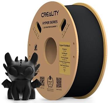 Комплектующие для принтеров и МФУ: Creality Hyper PLA Filament – Qara, 1 kq Yüksək sürətli 3D çap üçün at lalafo.az — 1 Комплектующие для принтеров и МФУ: Creality Hyper PLA Filament – Qara, 1 kq Yüksək sürətli 3D çap üçün — 1