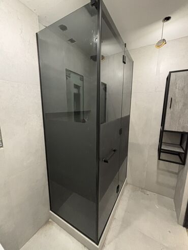 Душевые перегородки и ограждения: Герметично*Качественно*Оперативно* готовы установить ваш душевой — 15