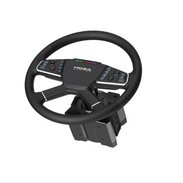 PS5 (Sony PlayStation 5): ✔MOZA Racing TSW Колесо для грузовика Характеристики Название бренда