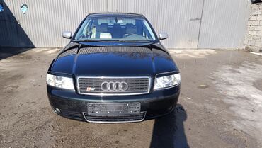 ауди тнвд: Audi A6: 2001 г., 3 л, Автомат, Бензин, Седан