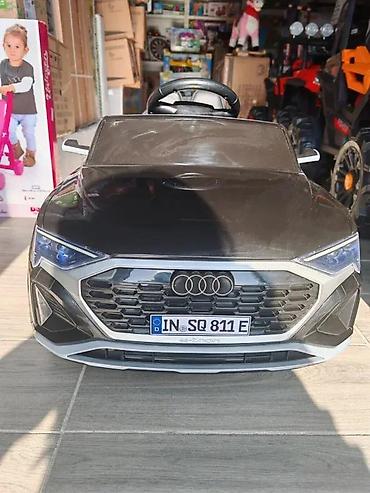 Dečiji električni automobili: Električni auto za decu – Audi e-tron (licencirani izgled) - — 2