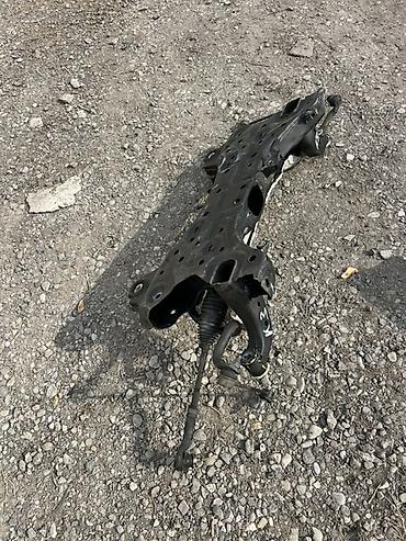 Силовые элементы кузова: Лонжерон Kia — 16