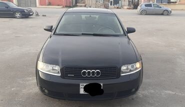 satdiq kamaz kuzalari: Audi A4: 1.8 l | 2004 il Sedan