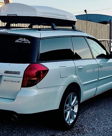 Subaru: Subaru Outback: 2005 г., 2.5 л, Автомат, Бензин, Универсал — 3