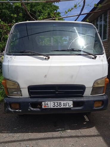 Hyundai: Hyundai : 2001 г., 3.9 л, Механика, Дизель, Универсал