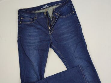sweter z kapturem zara: Jeansy dla mężczyzn, S, Hampton Republic 27, stan - Bardzo dobry