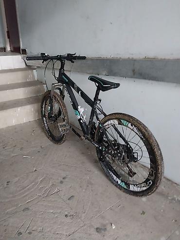 velsopet 29: Crolan dağ velosipedi yaxsı vəziyyətdədir 24lük 8 skorus — 1