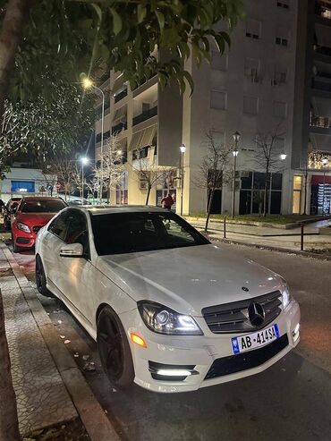 Mercedes-Benz: Mercedes-Benz C-Class: 3 l. | 2012 έ. Λιμουζίνα — 4